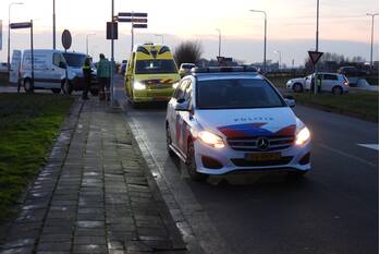 ongeval nije poarte stiens