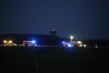 ongeval rondweg volkel - n264 volkel