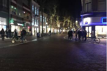 ongeval nieuwestad leeuwarden