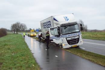 ongeval noord ringdijk - n207 moordrecht