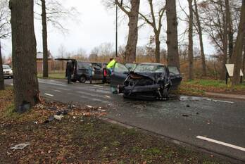ongeval ollandseweg sint-oedenrode