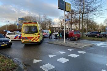 ongeval kamperstraatweg kampen