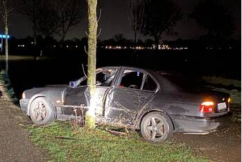 ongeval wilsfoort uden