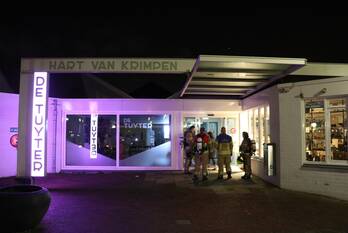 brand elckerlyc krimpen aan den ijssel