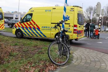 ongeval frieswijkstraat nijkerk