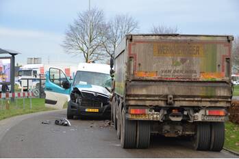 ongeval tjallinga grou