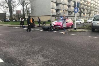 ongeval brandemeer leeuwarden