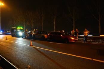 ongeval a20 moordrecht
