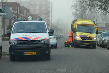 steekincident asserweg rotterdam