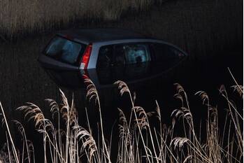 ongeval miedwei holwerd