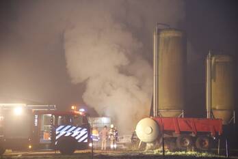 brand noordstraat venhorst