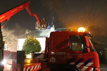 brand margrietstraat sint-oedenrode