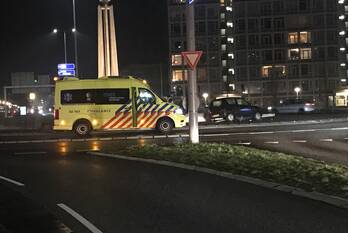 ongeval harlingerstraatweg leeuwarden