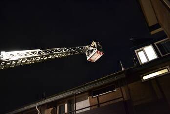 brand lavendeltuin leiden