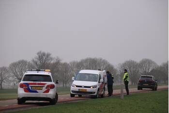 ongeval zeedijk nijkerk