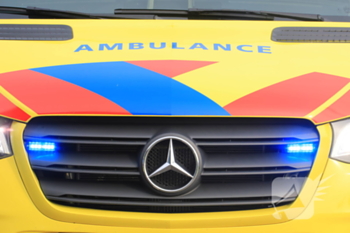 ongeval deltalaan sliedrecht