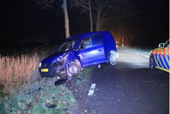 ongeval langesteeg leusden