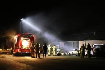 brand laageinderweg kootwijkerbroek