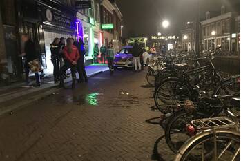 ongeval tuinen leeuwarden