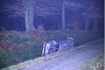 ongeval apeldoornsestraat - r101 voorthuizen