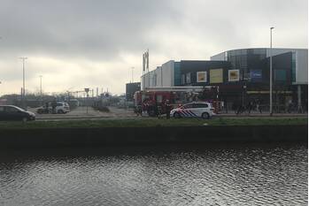 brand snekertrekweg leeuwarden