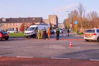 ongeval trekvogelweg amersfoort