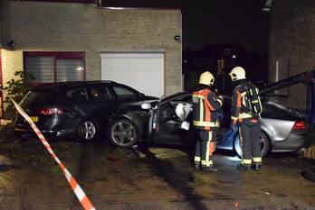 ongeval noordzijde - n458 bodegraven