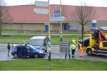 ongeval stationsweg grou