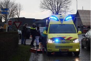 ongeval doniaweg hallum