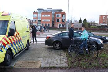 ongeval churchillstraat barneveld