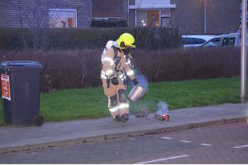 brand krugerlaan berkel en rodenrijs