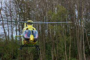 ongeval nijewei - n392 gorredijk