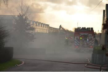 brand wildersekade rotterdam