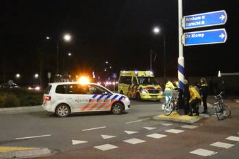 ongeval prins bernhardlaan veenendaal
