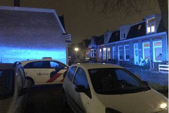 schietincident dokkumerstraat leeuwarden