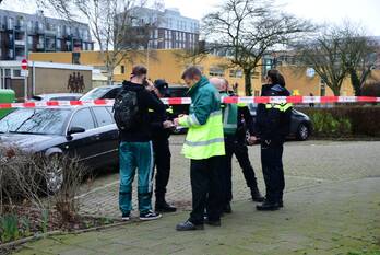 steekincident prinses margrietstraat ridderkerk