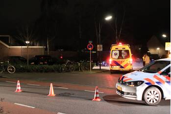 ongeval nieuweweg veenendaal