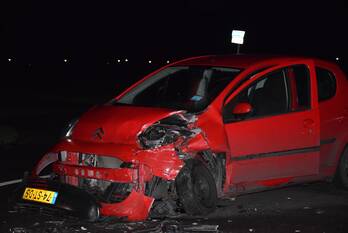 ongeval groeneweg bruinisse