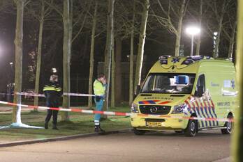schietincident zilverschoon apeldoorn