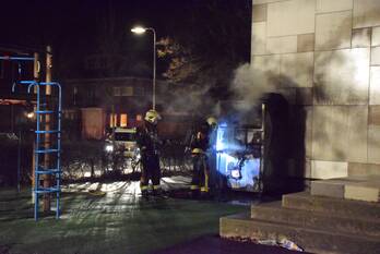 brand bloemengaarde bergambacht