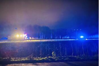 ongeval kanaaldijk noord - n279 heeswijk-dinther