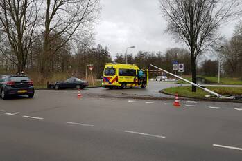 ongeval goudse houtsingel gouda