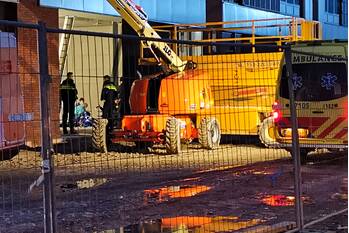 ongeval klaphekweg ede