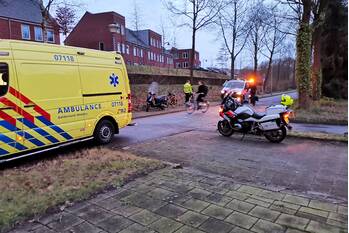 ongeval bennekomseweg ede