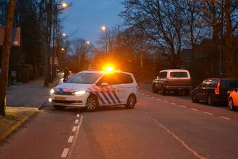 ongeval president kennedylaan oegstgeest