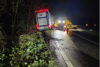 ongeval erfsestraat ravenstein