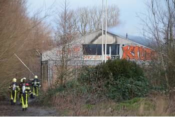 brand harlingertrekweg leeuwarden