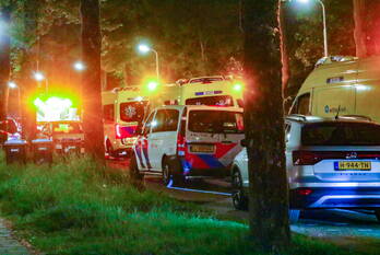 brand koningin julianaweg zaandam