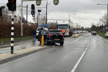 ongeval zielhorsterweg amersfoort