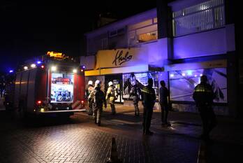 brand eerschotsestraat sint-oedenrode